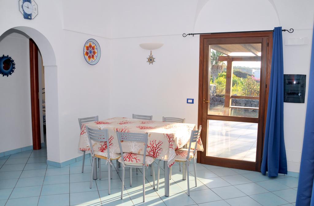 Residence Cuore Mediterraneo Pantelleria Zimmer foto